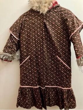 Vintage Arctic Parka child’s